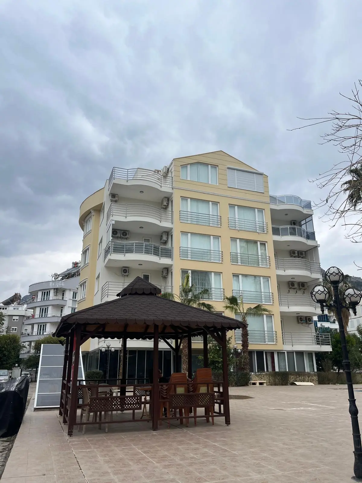 Properties in Konyaalti
